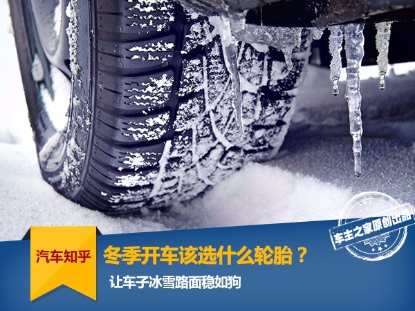 冬の運転にはどのタイヤを選ぶべきですか？凍った雪道で犬のように安定した車を作りましょう