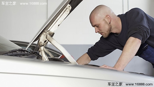 5台の車のメンテナンスの誤解のメンテナンス「誤診」の解釈