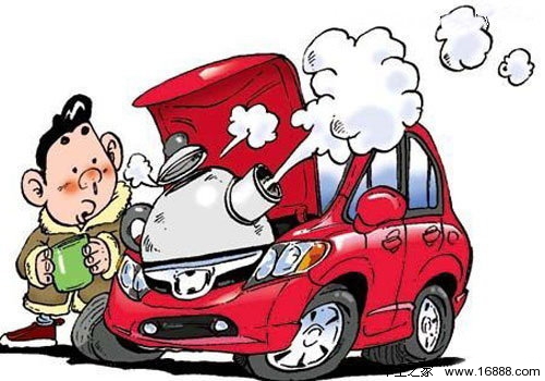 春節のために家に帰る？  9つの主要な車両緊急メンテナンス手順