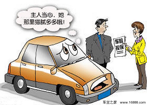 自動車保険はどこで受けられますか?