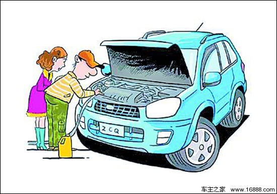 車の所有者は、車を完全に節約するための4つのヒントを確認する必要があります
