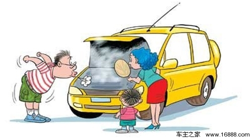 車の電気システムがメンテナンスされていない場合、結果は深刻になります
