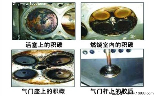 カーボンの付着によるボディブレを防ぐ方法9つの対策