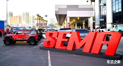 プリンクス・チェンシャンの2023年US SEMAショーのラインナップで、新しいオールシーズンタイヤのデビューが明らかに